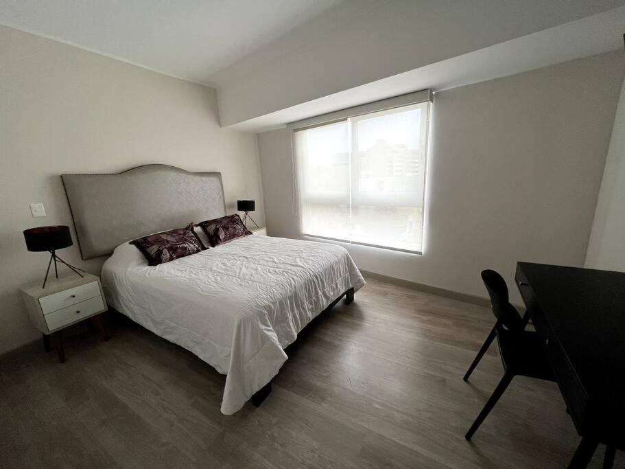 Mla Apartments - Reducto 360 リマ エクステリア 写真