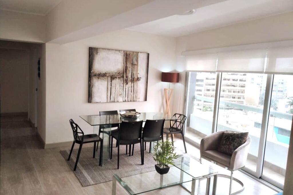 Mla Apartments - Reducto 360 リマ エクステリア 写真