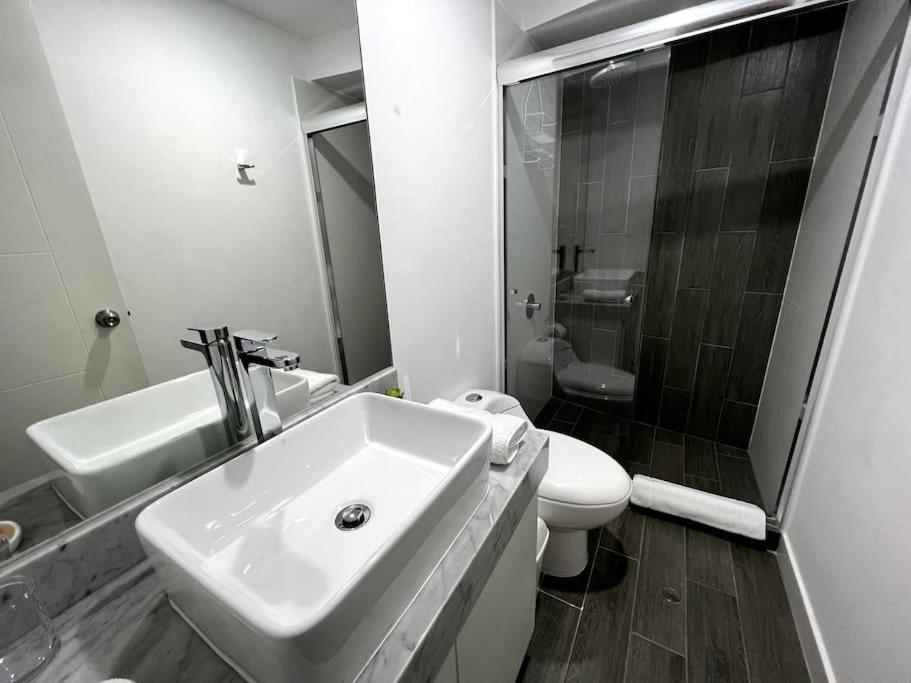 Mla Apartments - Reducto 360 リマ エクステリア 写真