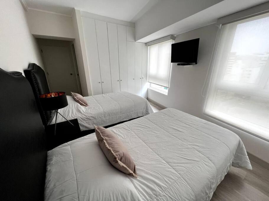 Mla Apartments - Reducto 360 リマ エクステリア 写真