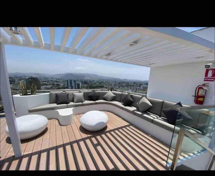 Mla Apartments - Reducto 360 リマ エクステリア 写真