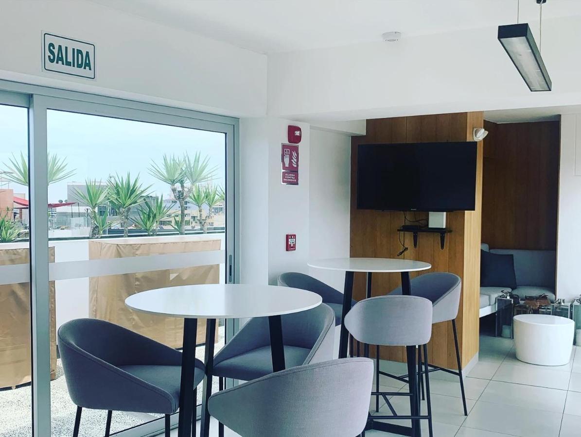 Mla Apartments - Reducto 360 リマ エクステリア 写真