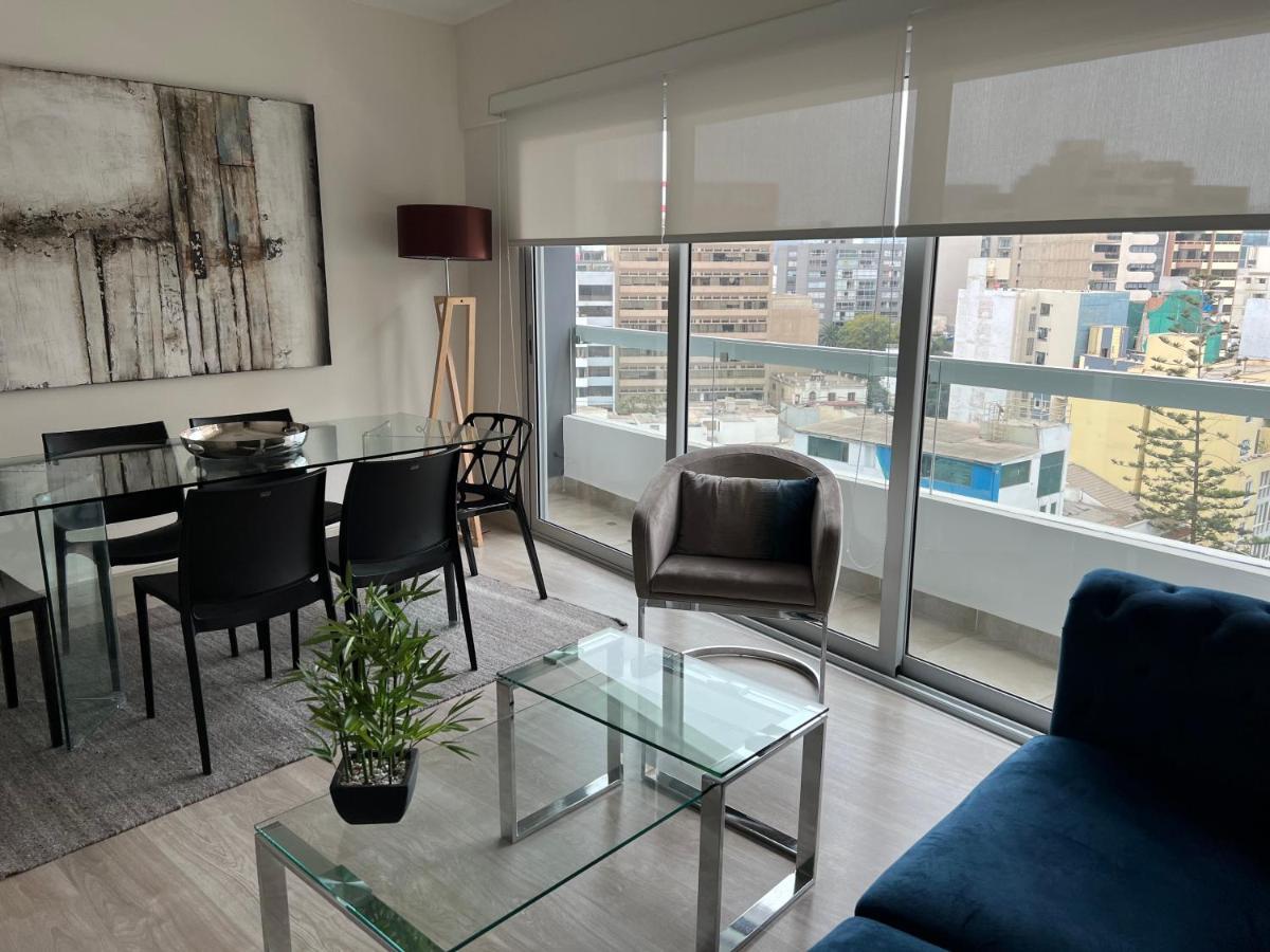 Mla Apartments - Reducto 360 リマ エクステリア 写真